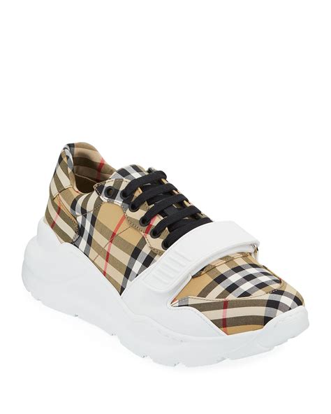 burberry sneakers for sale